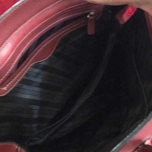 Vintage Todds ( copy ) more burgundy than red - Picture 3 of 3